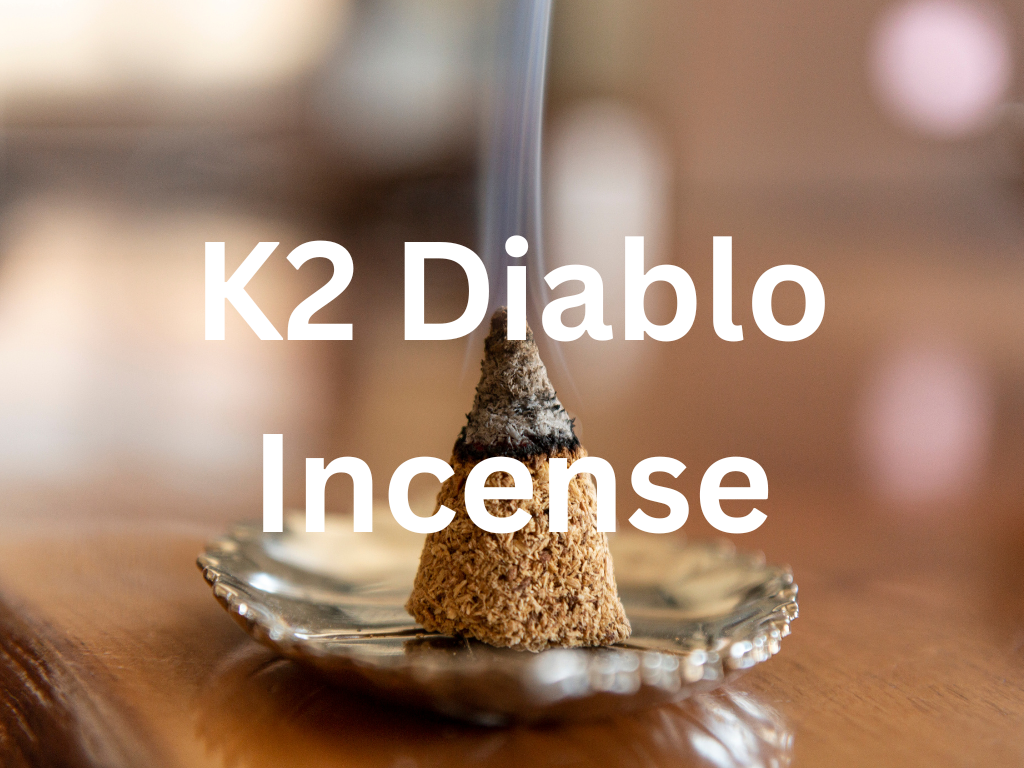 K2 Diablo Incense